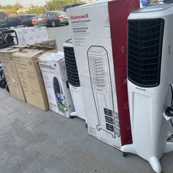 Evaporative Air Cooler