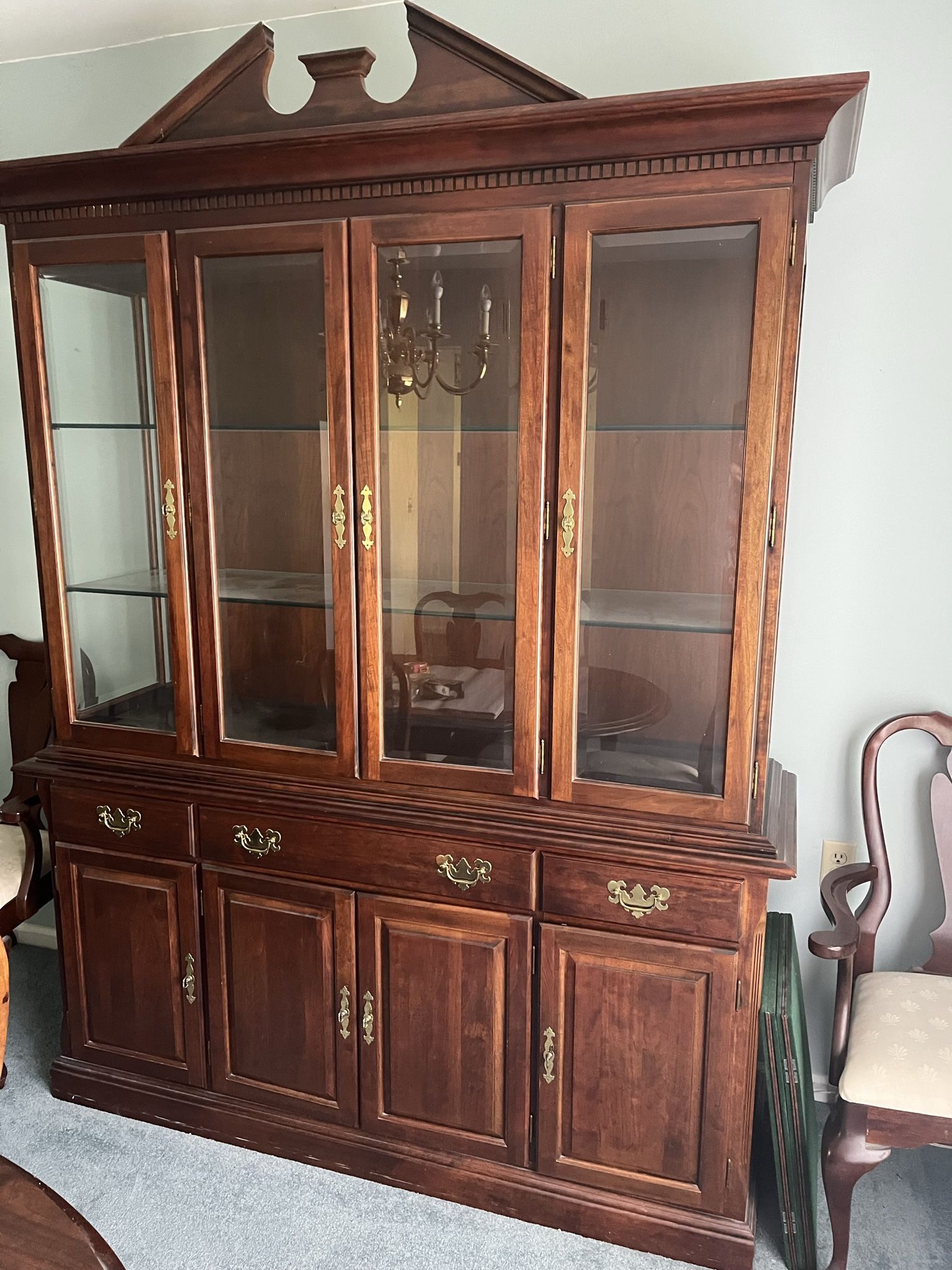 Dining Room China Cabinet