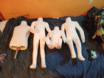 Kid Mannequins