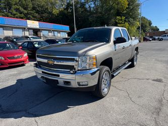 2013 Chevrolet Silverado 1500