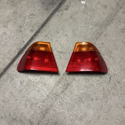 Bmw E46 Brake Lights