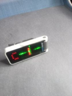Polytune Digital Guitar Tuner
