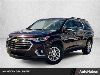 2020 Chevrolet Traverse