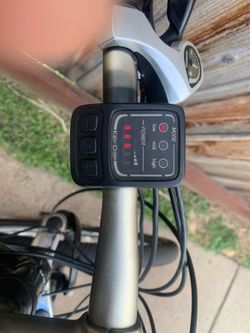 Anchor Electric Bike 20mph