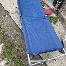 Foldable Camping Bed 