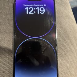 iPhone 14 Pro Max