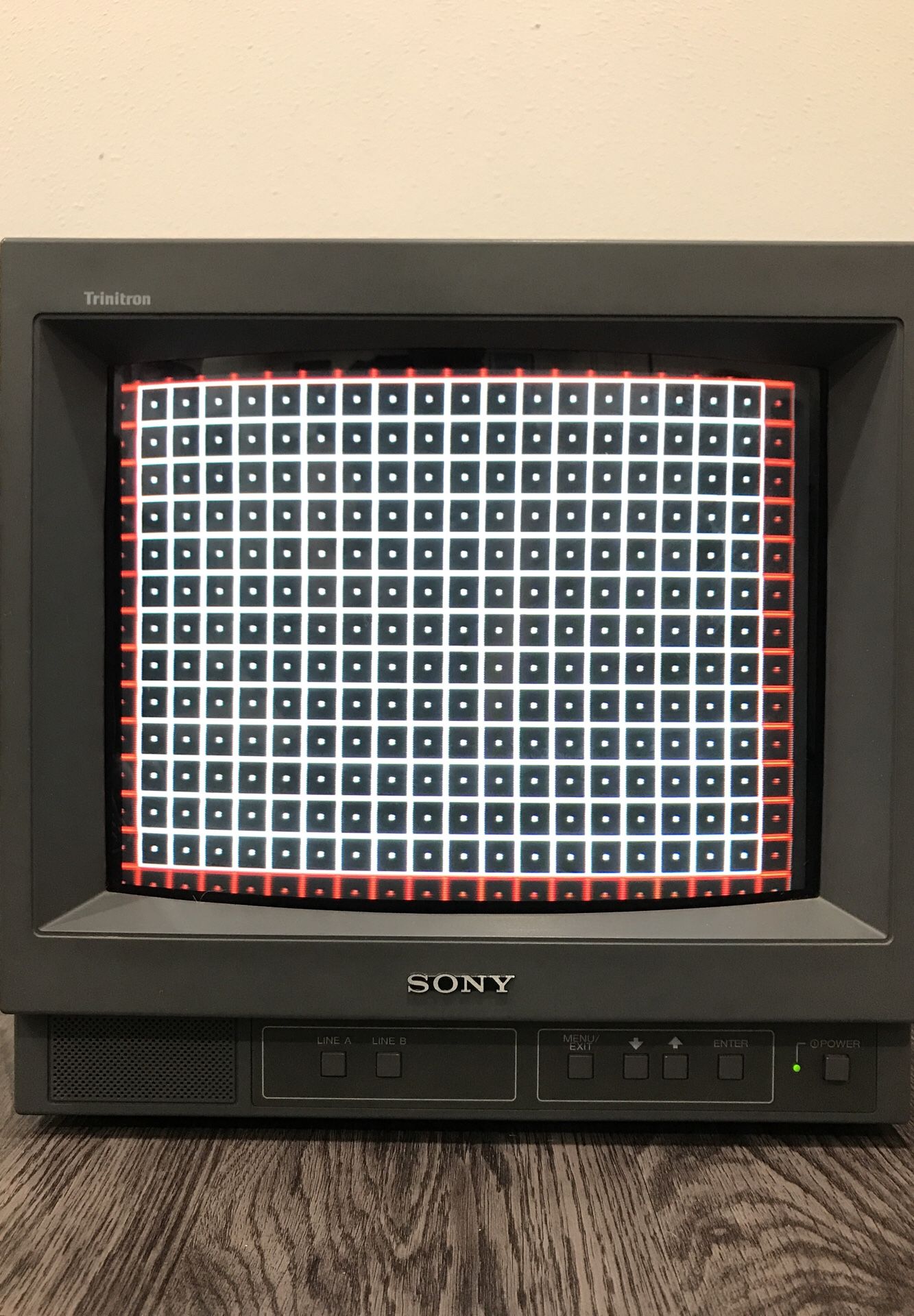 Sony PVM-14N5U