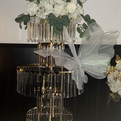 Elegant Wedding Centerpieces