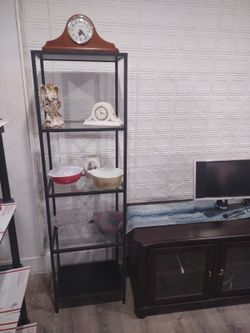 Four Tier Shelf Unit