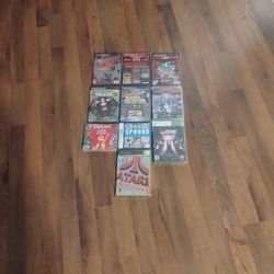 Factory Sealed, Brand New Video Games