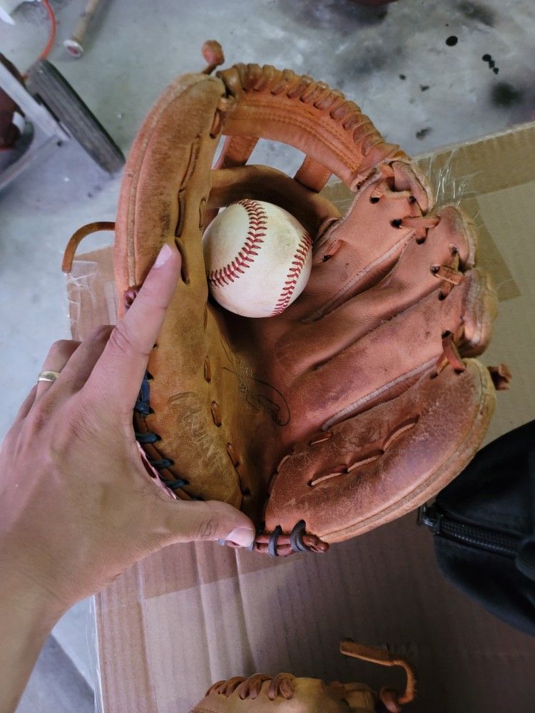 Rawlings SAMMY SOSA glove Professional Baseball
