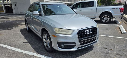 2016 Audi Q3