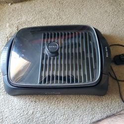 Grill West Bend/ Electric Grill