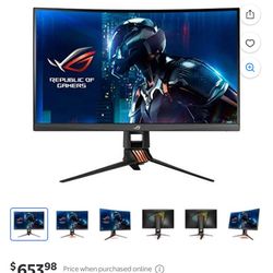 ASUS ROG Swift PG27VQ