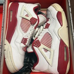 Air Jordan 4s Alternate 89