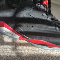 Infrared 6s Sz 10 Brand New W Box 2026