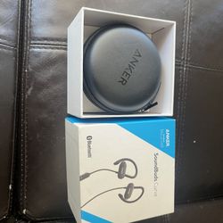 Anker SoundBuds Curve Wireless Headphones