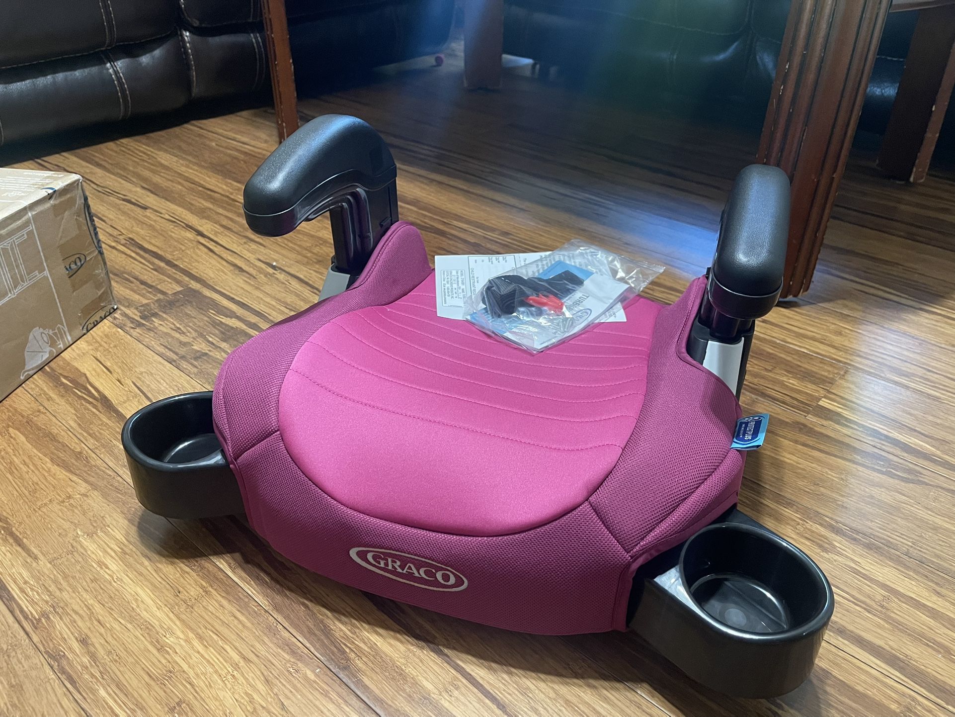 Car Booster Seat