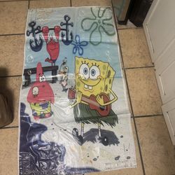 SpongeBob Banners 