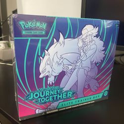 Journey Together Elite Trainer Box