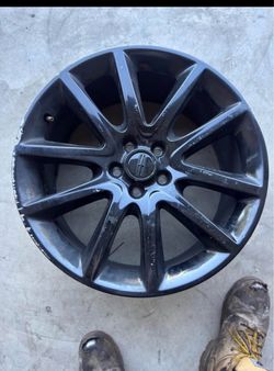 Lincoln rim