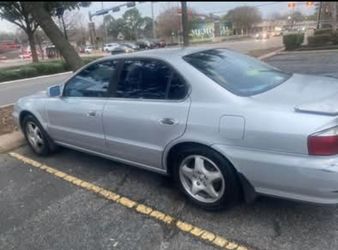 2003 Acura TL