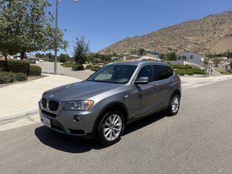 2013 BMW X3