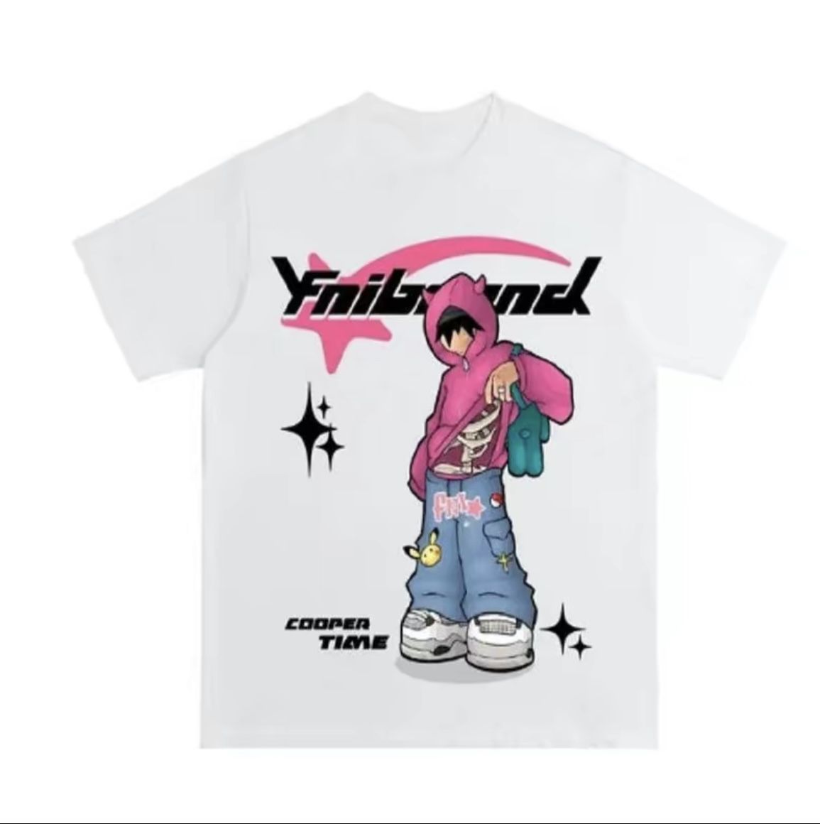 Graphic T