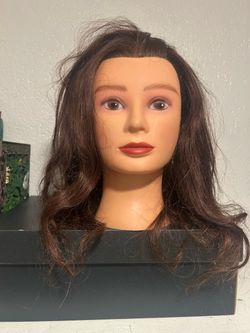 Cosmetology head BRAND BREW