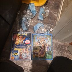 Disney Movies Pins And Lanyards