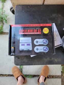 super nintendo/super mini sn-02