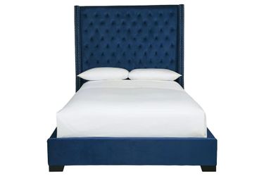 Coralayne Queen Upholstered Bed