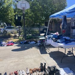 YARD SALE 