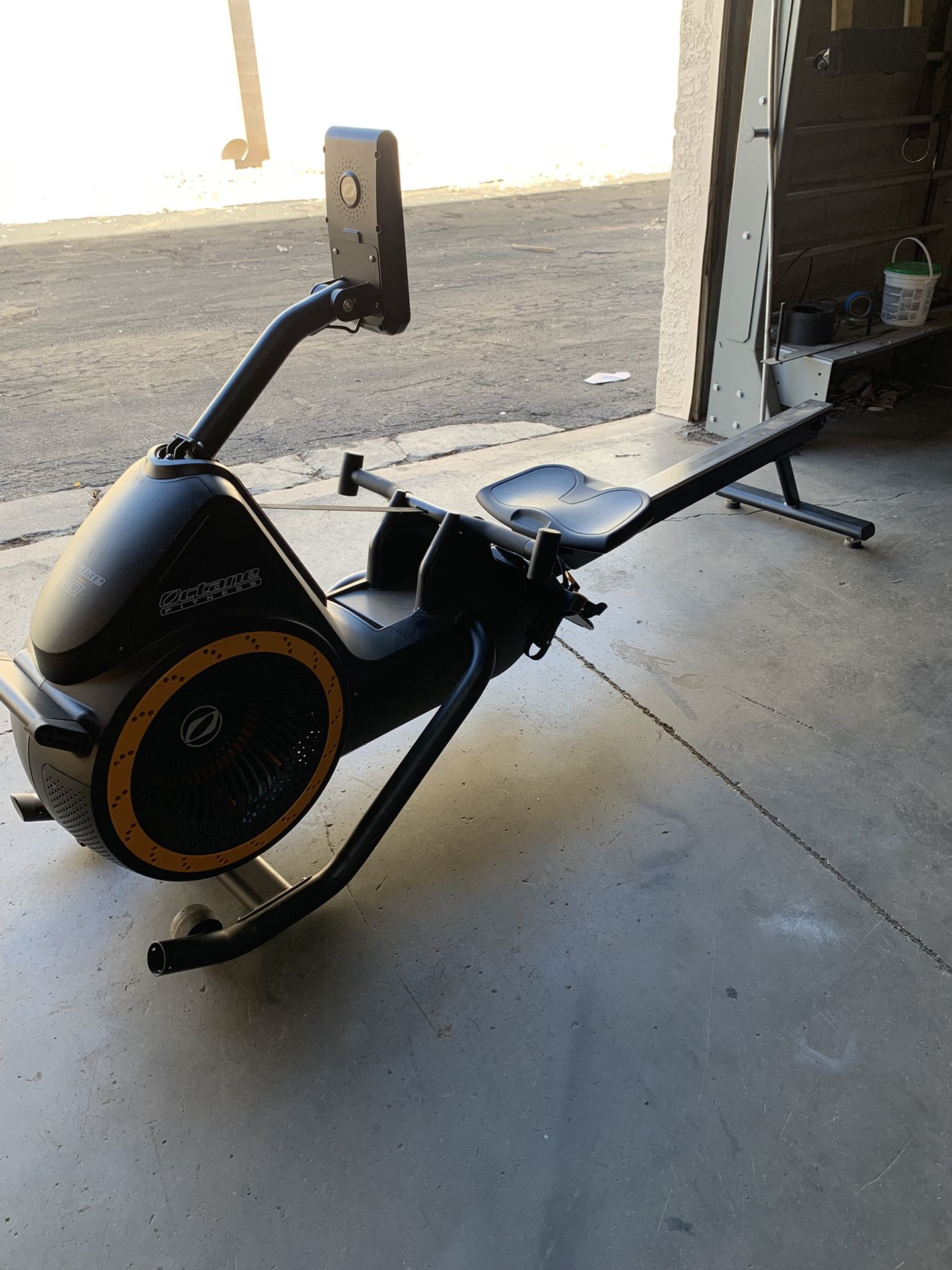Octane RO Commercial Grade Rower 