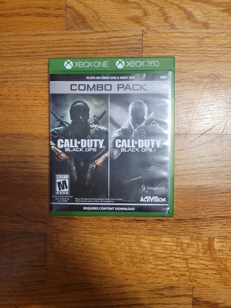 Call Of Duty Bo1/Bo2