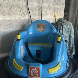Coco Melon Bumper Car 