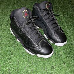 Air Jordan Retro 13 Playoff 2011 Size 13