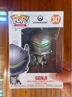 Overwatch Genji Funko Pop