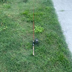 Fishing rod