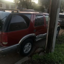 2000 Chevrolet Blazer