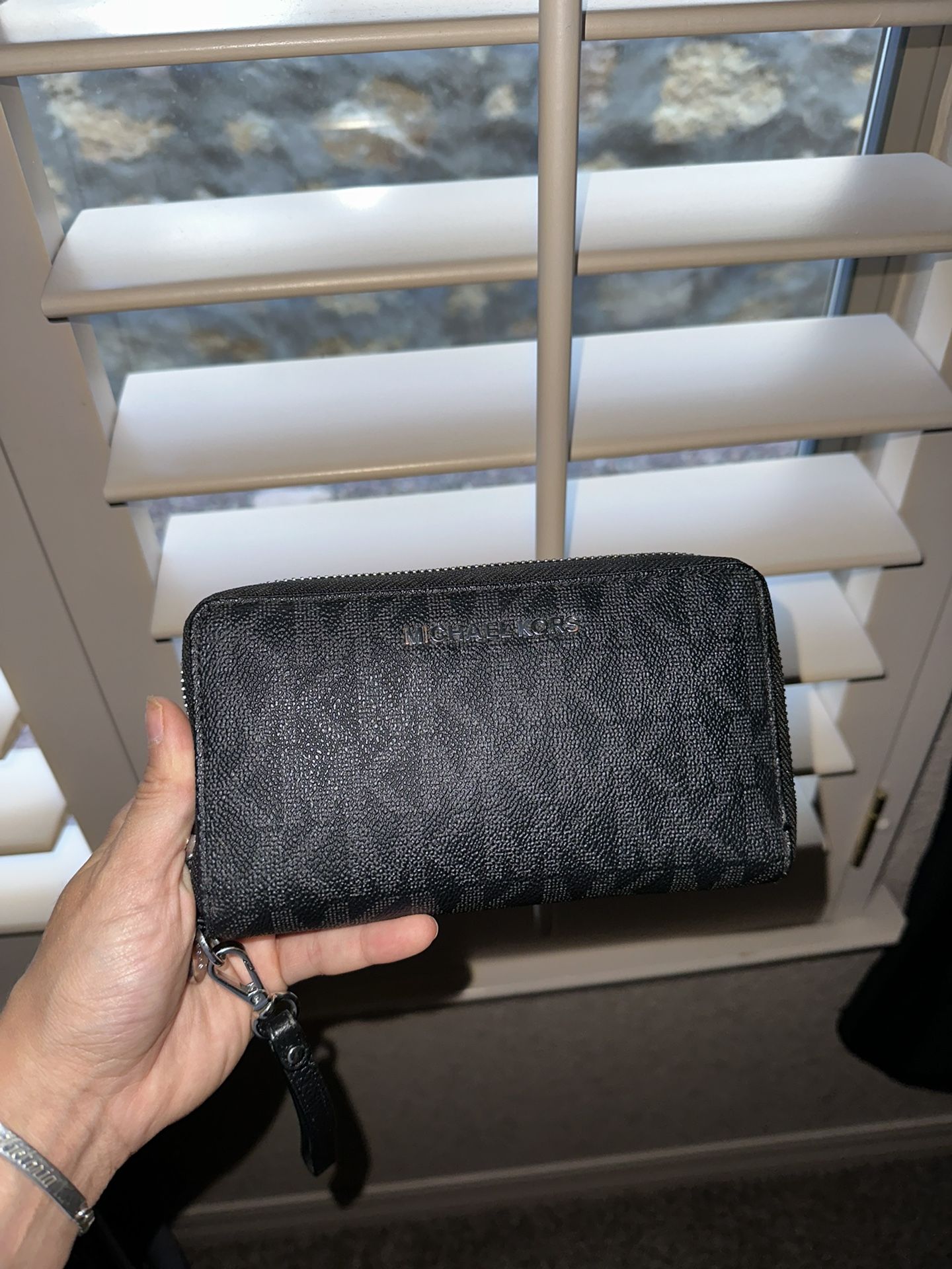 MK Wristlet