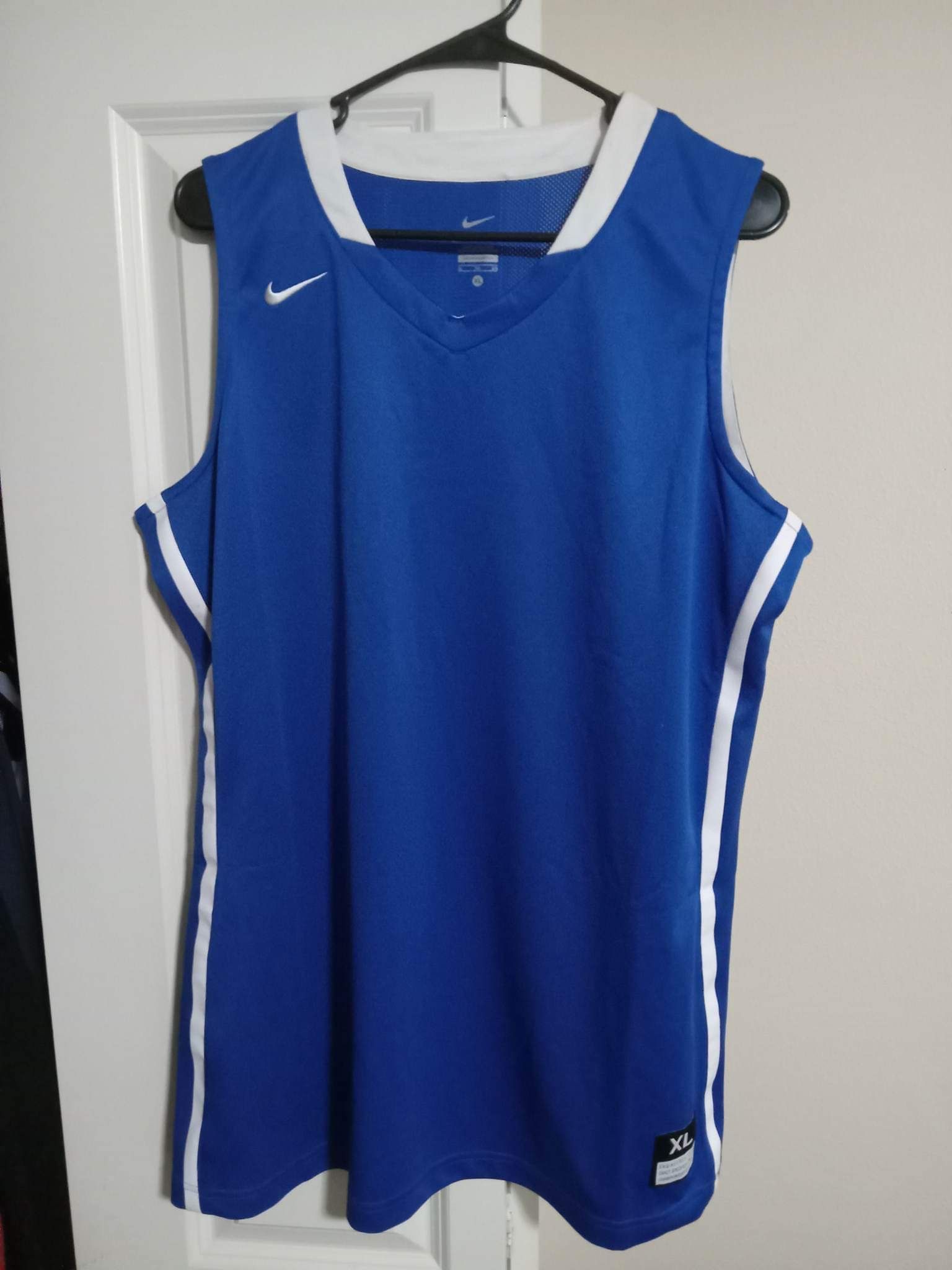Nike Basketball Jersey