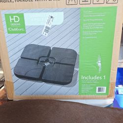 Umbrella Base - New In Box