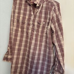 Ridge cut Women’s Shirt Size XL