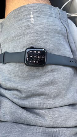 BRAND NEW Apple Watch SE 3rd Gen 44mm GPS + Cellular — Midnight/Black