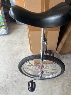 Zephyr Unicycle