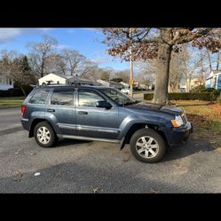2009 Jeep Grand Cherokee