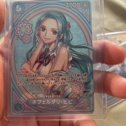 One Piece Nefaltari Vivi SP JP