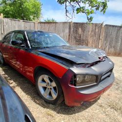 2008 Dodge Charger Hemi - Parts Only #QC6