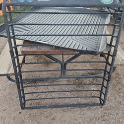 Hatch Liner & Roof Rack